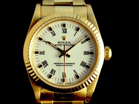 Rolex lady in tutta Italia 